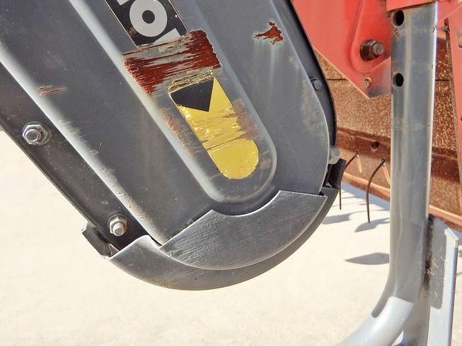 ハロー BL186T-KU　クボタヒッチ 写真８